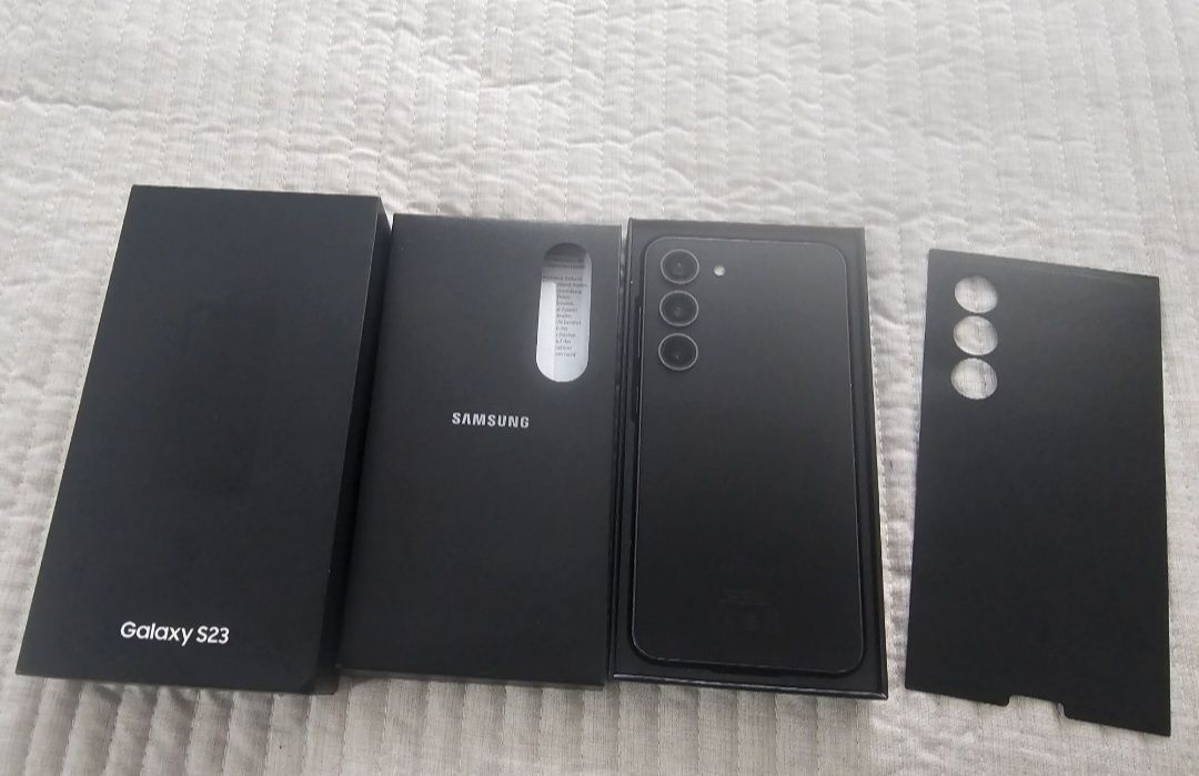 Samsung galaxy s23 256gb