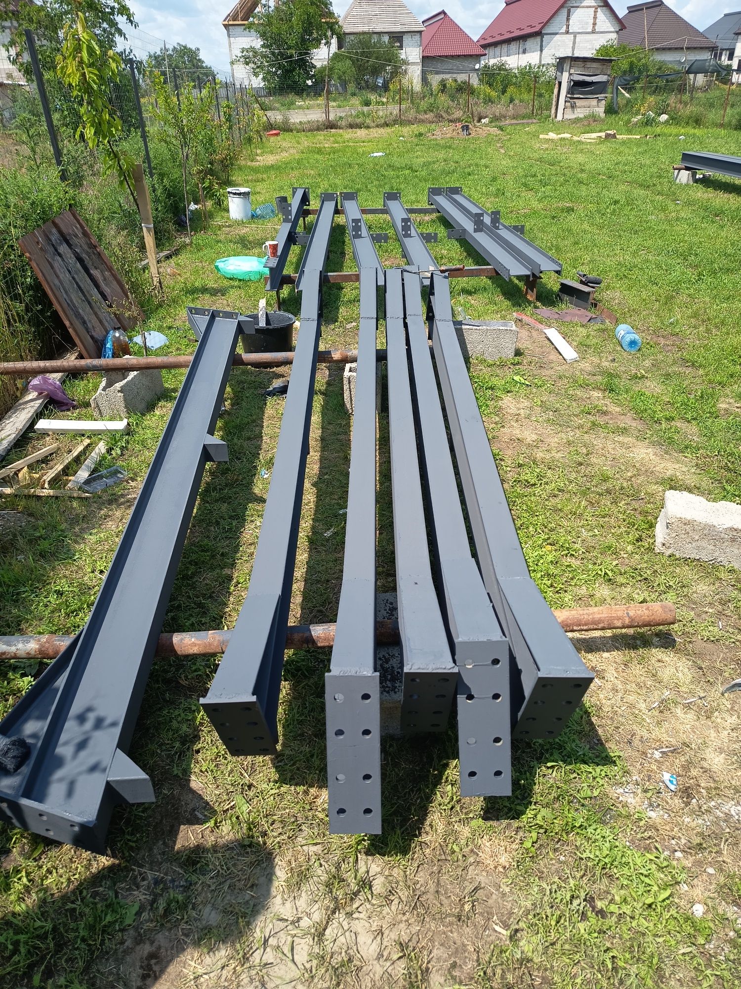 construim hale metalice la comanda