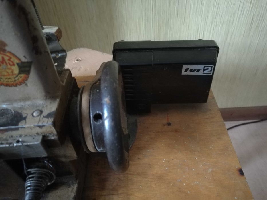 Оверлог ПМЗ имени Калинина