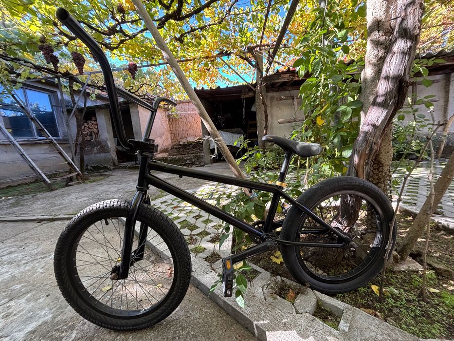 Bmx колело, лична сглобка