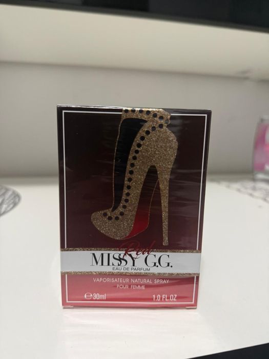 Parfum Carolina Herrera G.G