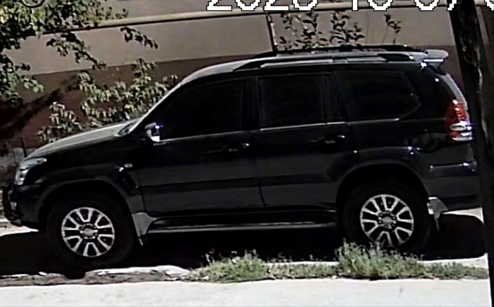 Срочно продается Прадо 120