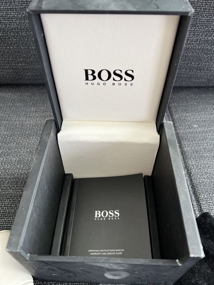 Часовник Hugo Boss