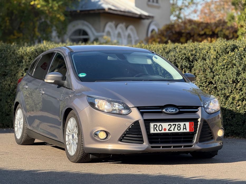 Ford Focus 1.6 EcoBoost - Euro.5
