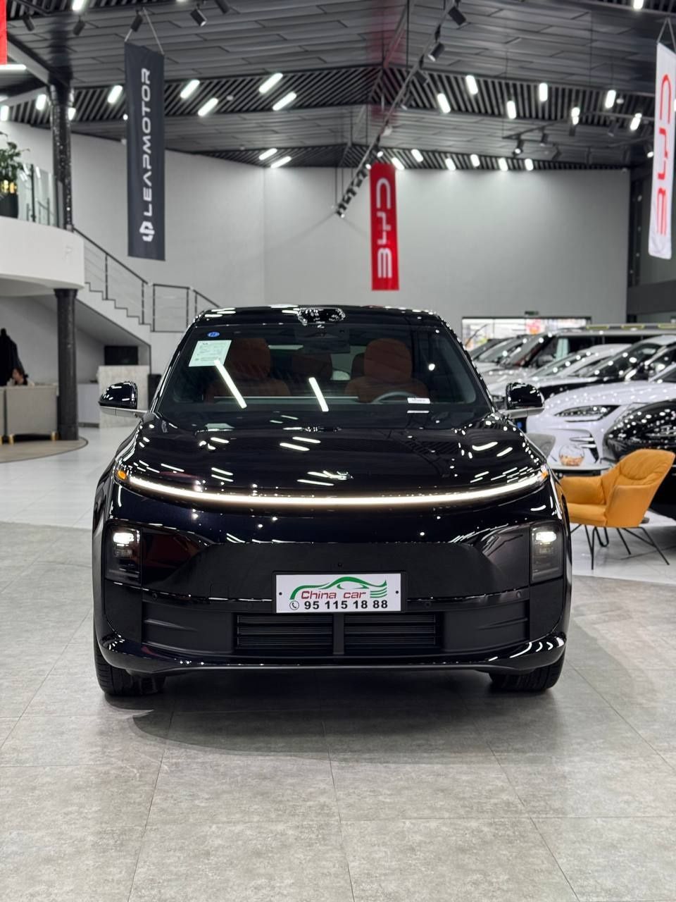 Lixiang L9 ultra