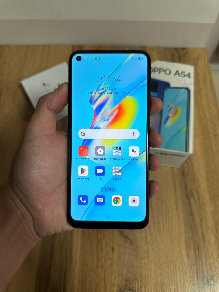 Oppo A54 128 (Оппо)