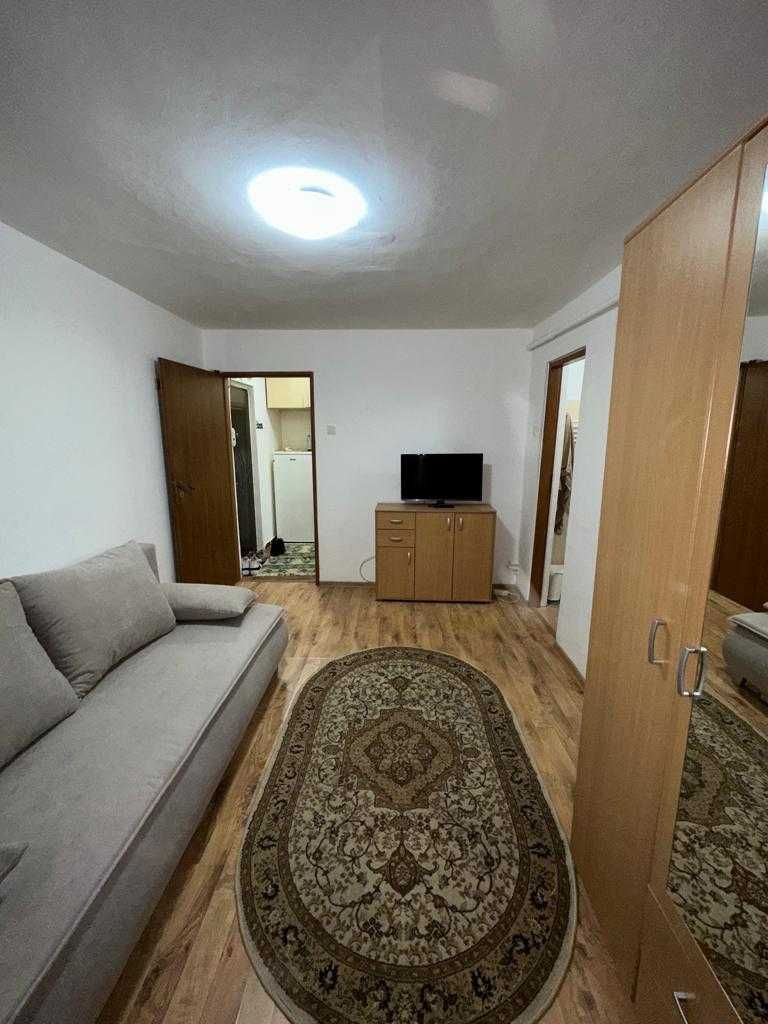 Tomis Nord apartament 2 camere mobilat