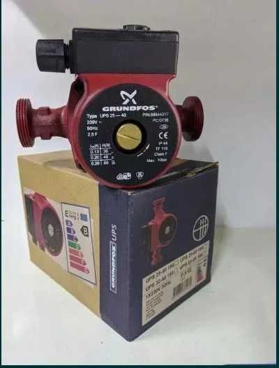 Pompa recirculare apa GRUNDFOS UPS 25/60 180 mm