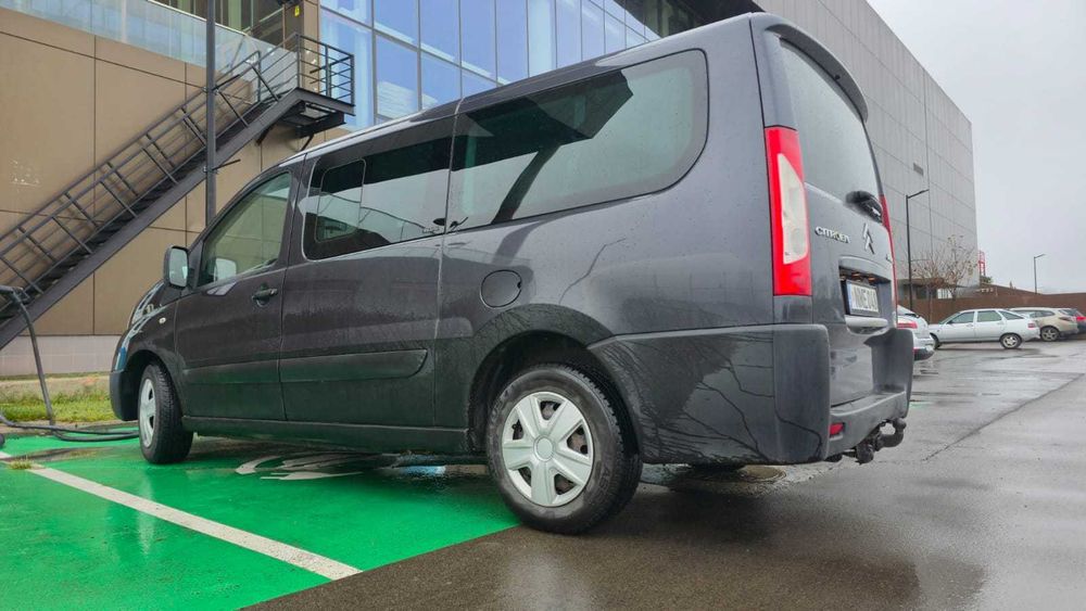 Se vinde Citroen Jumpi stare buna