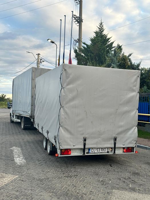 Transport marfa 1-3-5t