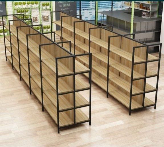 Полки/Стеллажи/ Стеллаж для гардероба/ Стеллаж для склада