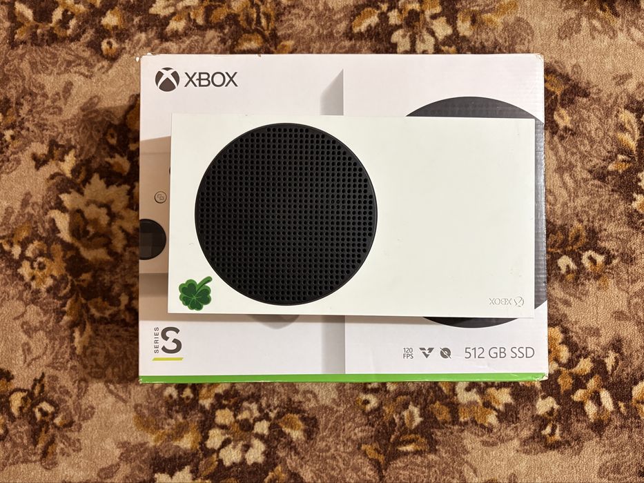 Xbox Series S 512gb