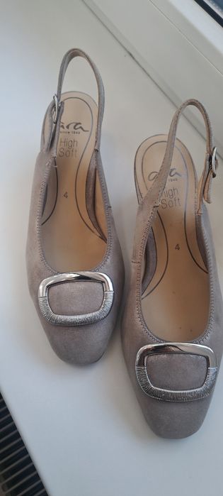 Pantofi Ara nr 37 , odată purtați