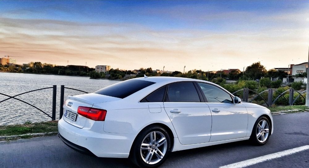 Audi A 6  S Line 2.0 Automatic