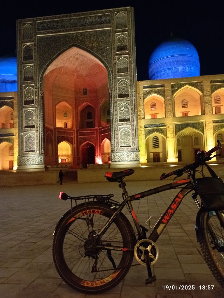 Velosiped holati z