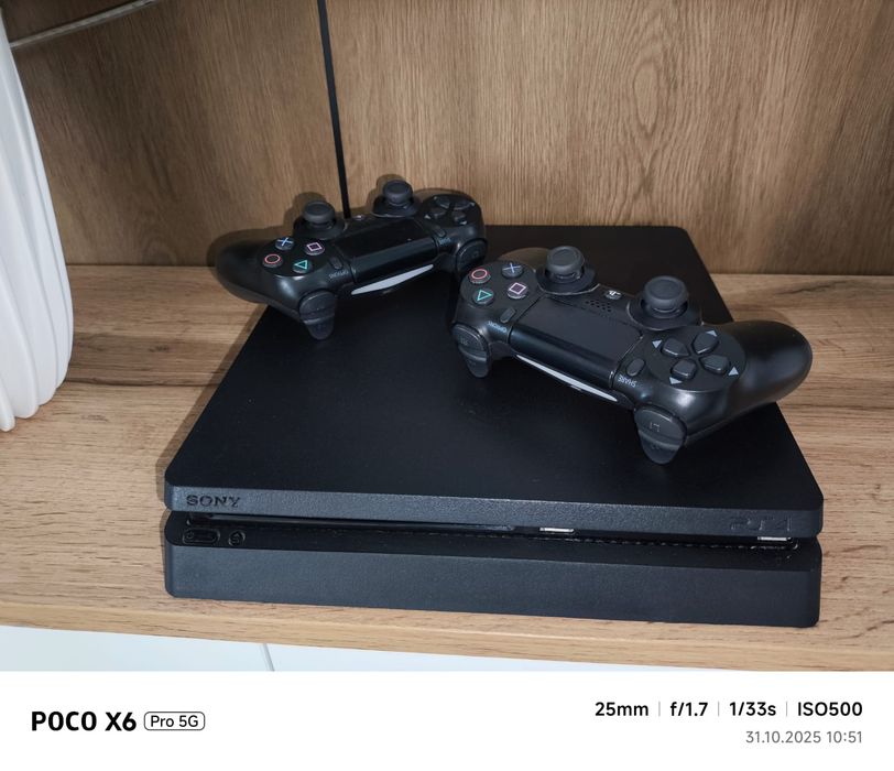 Плей стейшон 4 500гигабайт