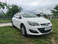 Opel Astra J facelift 2016 1.6 ecoFlex