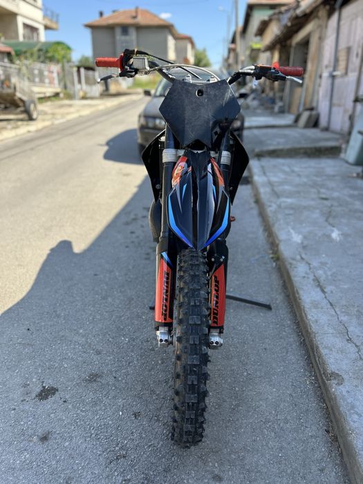 KTM EXC 250 2010г.