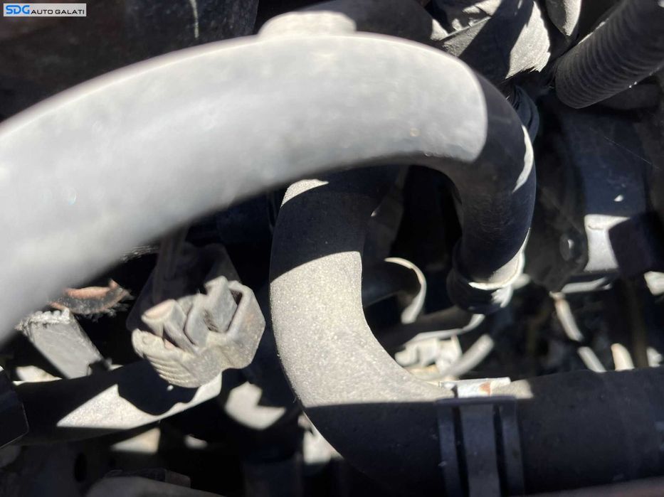 Furtun Conducta de la Radiator la Compresor AC Aer Conditionat Clima Toyota Avensis T25 2.2 D 2003 - 2009 [C6274]