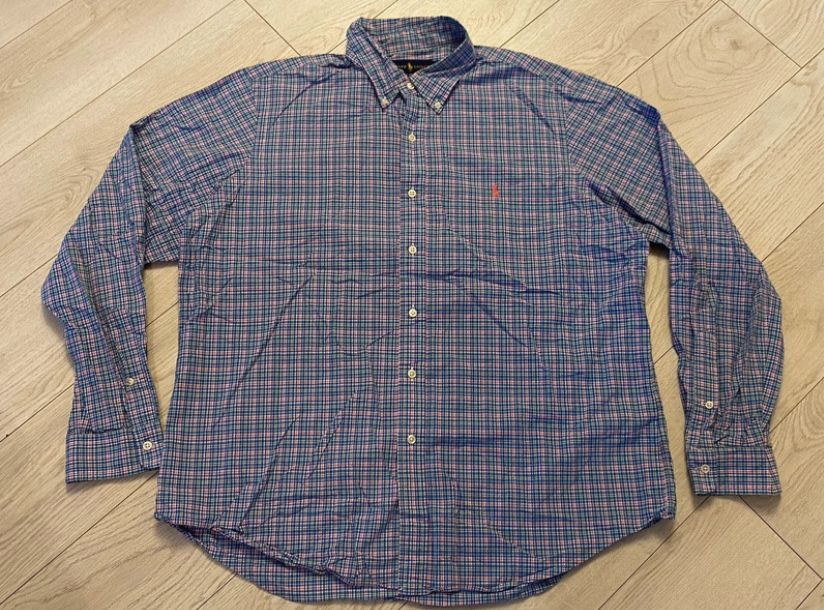 Cămasa bărbați Ralph Lauren, XL