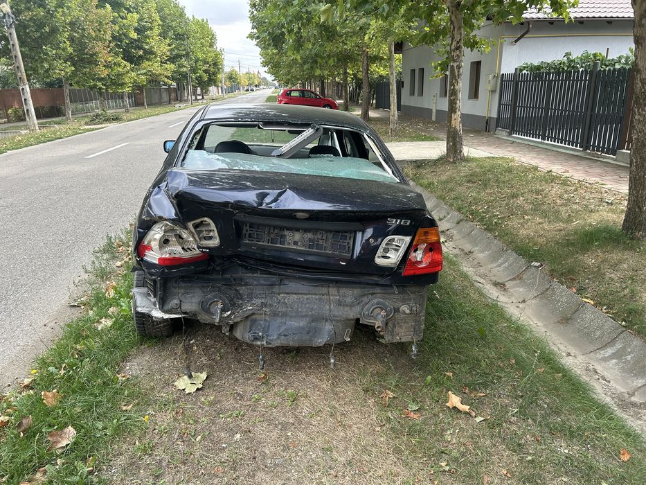 Vand bmw e46 1.8 benzina