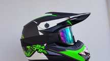 Casca bicicleta-trotineta-dawnhill-atv-enduro-motocross