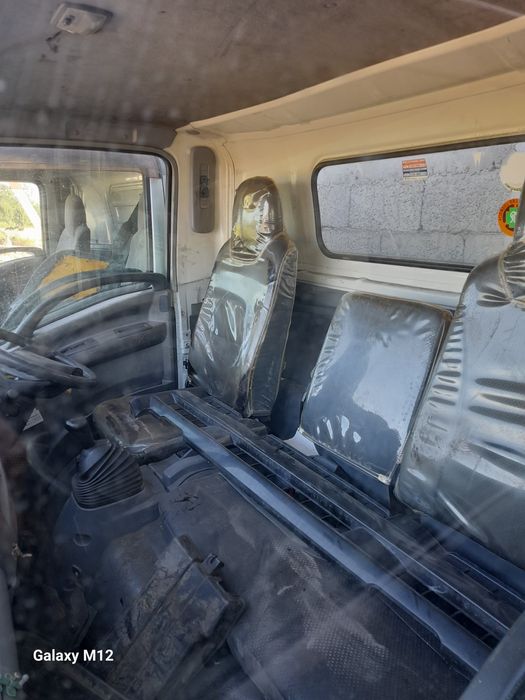 Isuzu kabina mator