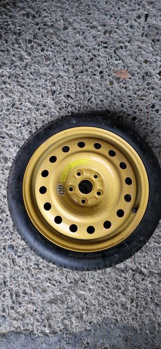 Чисто нова Патреица 17 цола, 5х114,3,  централен 56,1,  Subaru  Субару