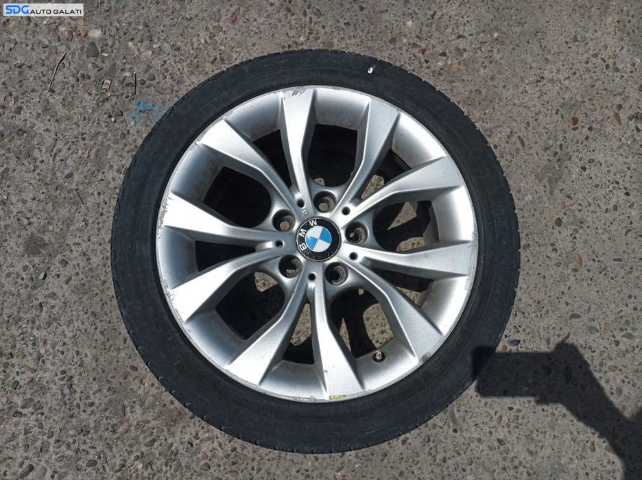 Janta Roata Aliaj R17 225 45 17 BMW Seria 3 E90 2004 - 2011 [X3848]