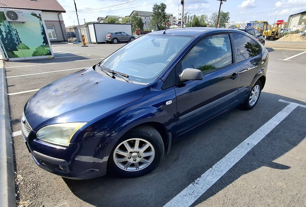 Ford focus 2 diesel 1.6