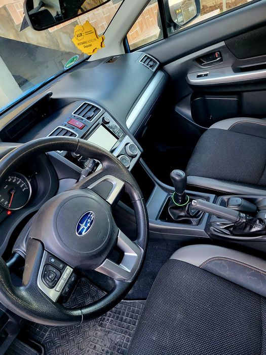 Subaru xv 2017,euro6
