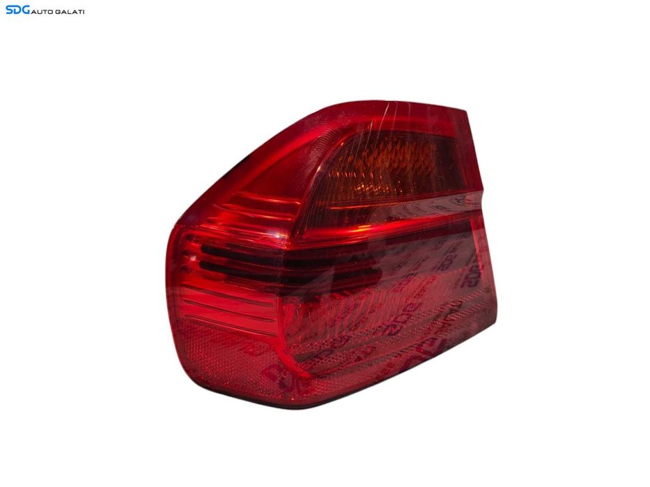 Stop Lampa Tripla Stanga BMW Seria 3 E90 Berlina Sedan Limuzina 2004 - 2008 [L5178]