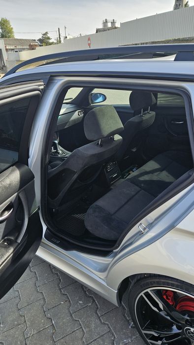 Vând BMW Seria 3 Touring (E91) – 2005, motor 2.0 D