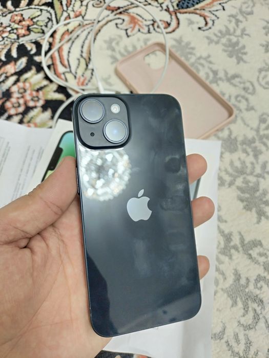 Айфон 14 128 ёмкост 100