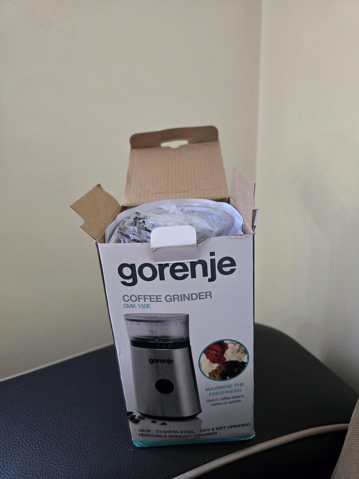 Кафемелачка Gorenje