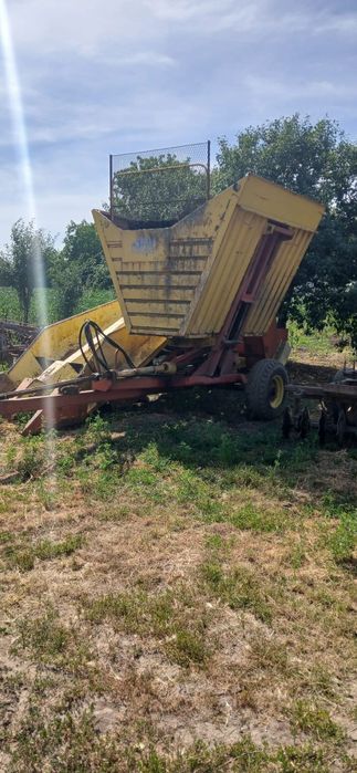 Vand masina de cules porumb 2 randuri