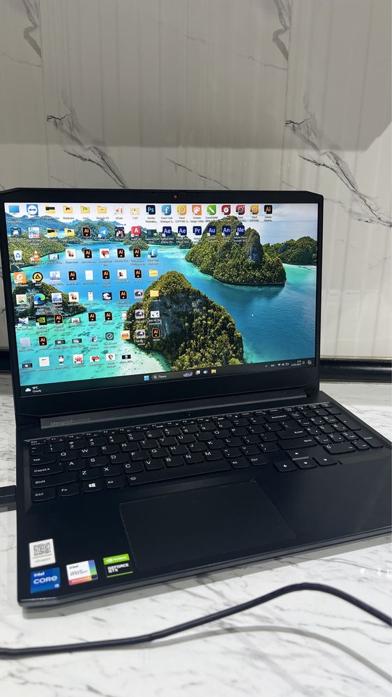 Lenovo ideapad gaming