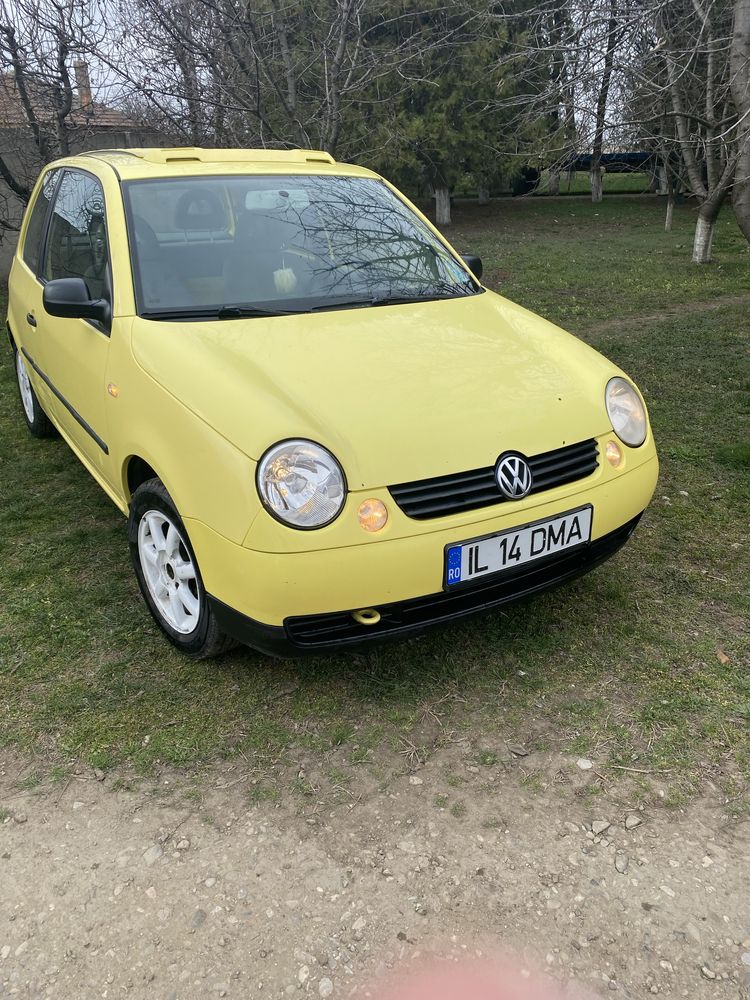 Volkswagen  Lupo