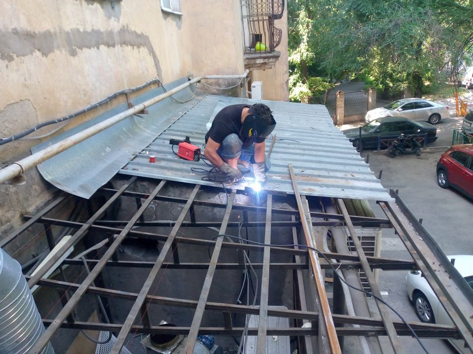 Кровля |Водосток |Алматы