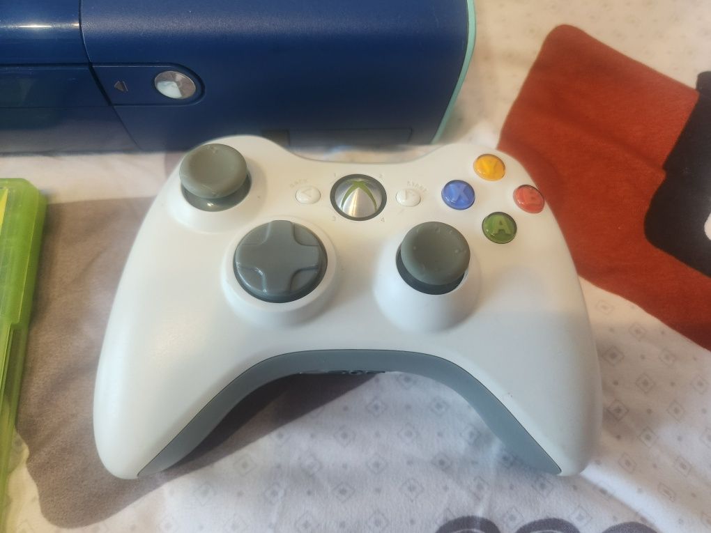 Xbox 360 blue edition rar