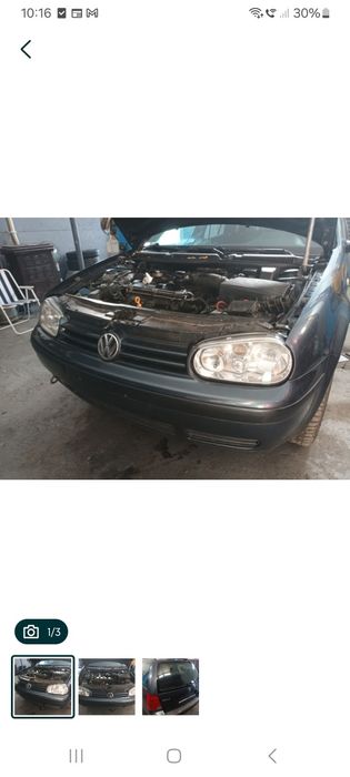 Piese accesorii vw golf 4