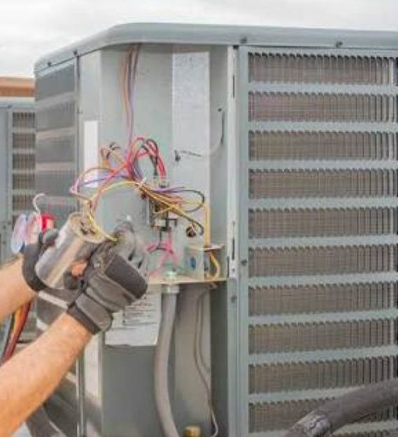 Установка комерческих кондиционеров Вентиляция Монтаж Ремонт