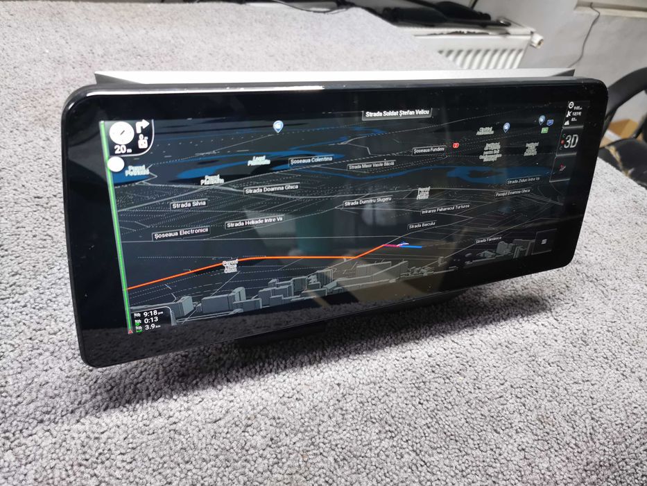 Navigatie Android Seat Leon 2005-2012 octacore 12,3inch