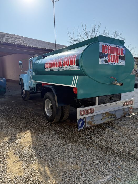 Zil 130 vadavoz edial