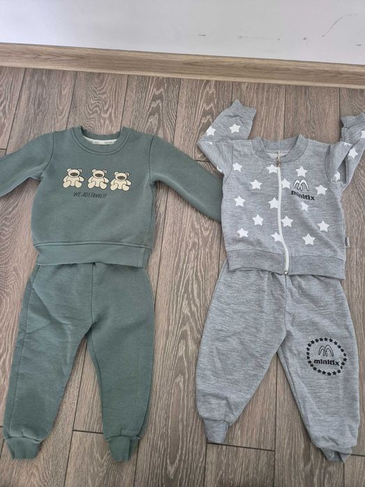 Бебешки дрехи 9- 18-24м