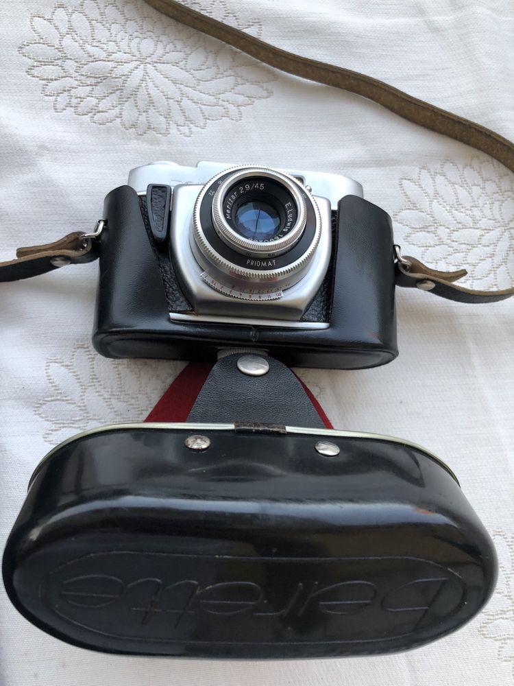 Фотоапарат-beirette