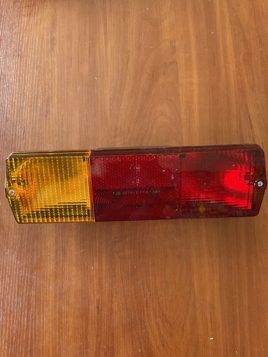 Фонарь задний КамАЗ ЗиЛ Газ-53