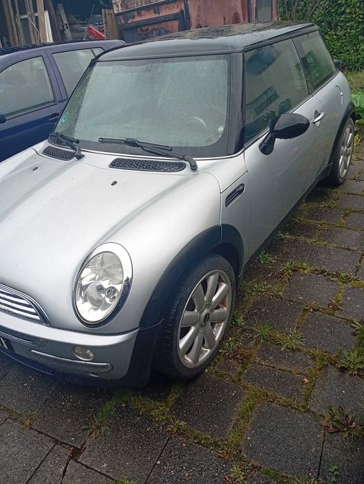 Mini cooper 1,4 benzina