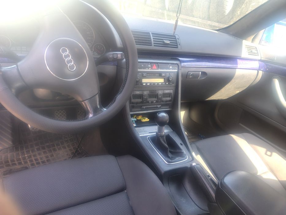 Vând /schimb A4B6 Quatro,1.8 turbo 300 cai
