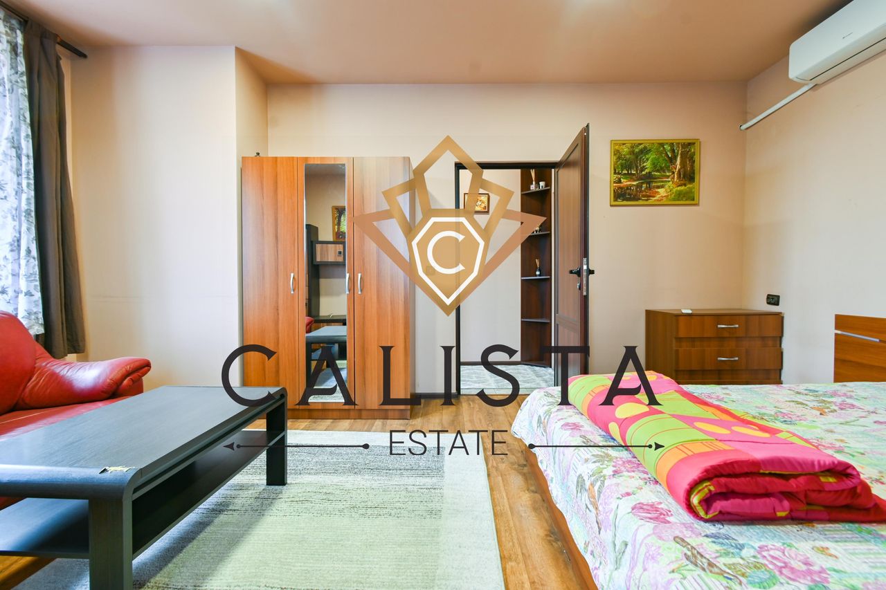 Дава се под наем Етаж от къща в София, Толстой - 82 кв.м за 500 € - Снимка #7